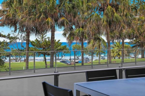 Spinnaker Apt 6- Mooloolaba Beach